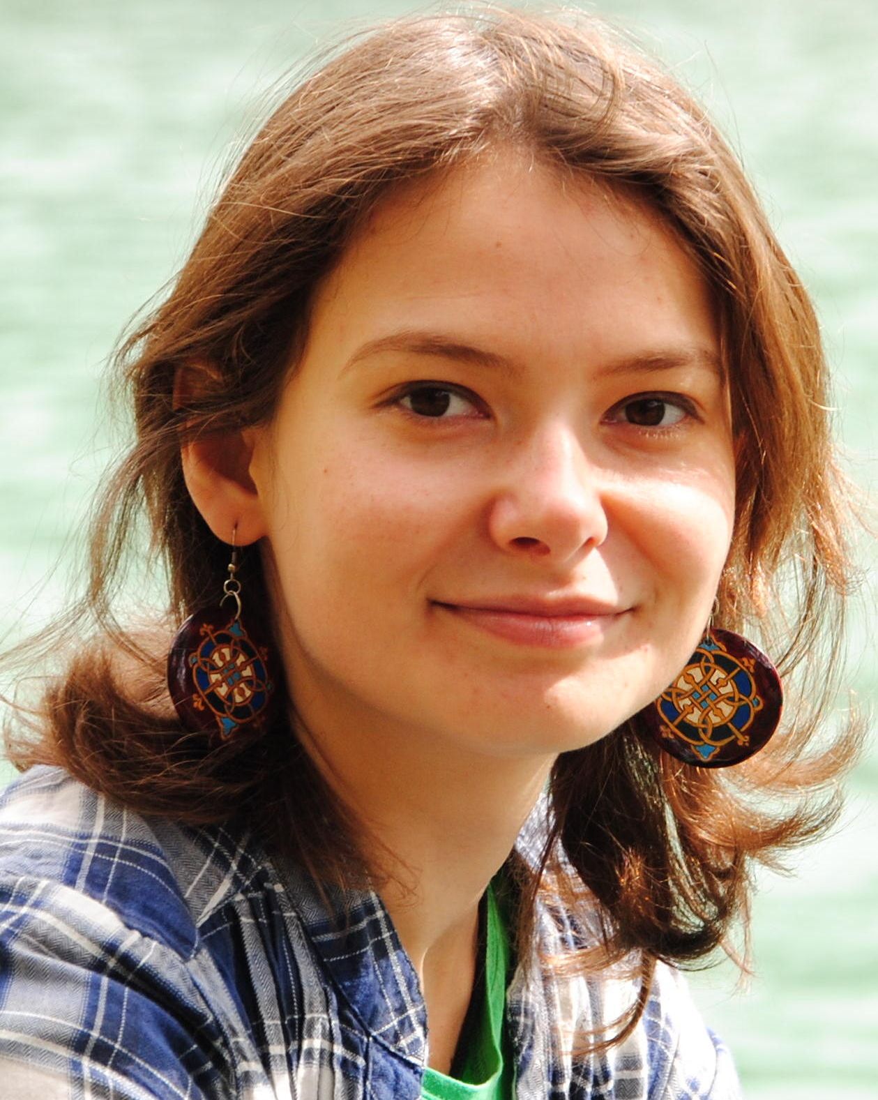 Yulia Oreshina Yulia Oreshina